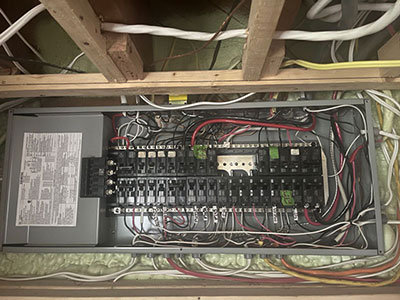 Panel upgrade Services Panel upgrade Services